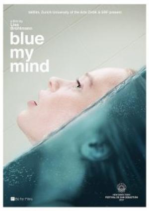 Blue my Mind