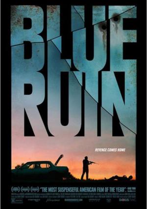 Blue ruin