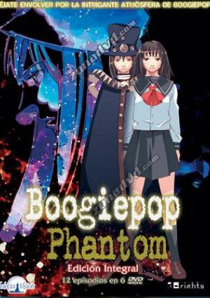 Boogiepop phantom