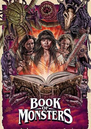 Book of Monsters