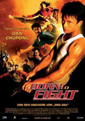 Born to fight