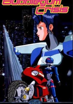 Bubblegum Crisis