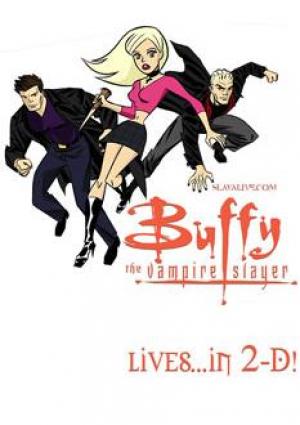 Buffy the Vampire Slayer: The Animated Series