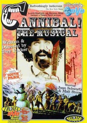 Cannibal: The Musical