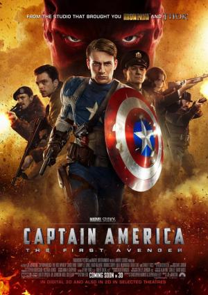 Captain America : First Avenger