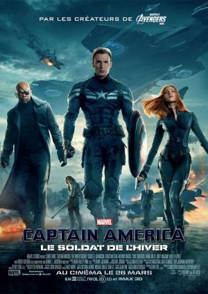 Captain America : Le Soldat de l'Hiver