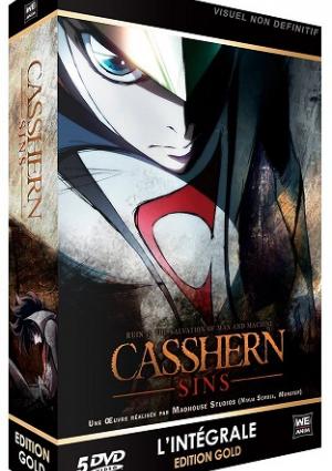 Casshern Sins