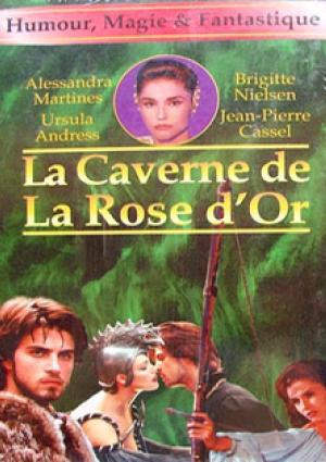 La Caverne De La Rose D'Or 3 : La reine des ténèbres