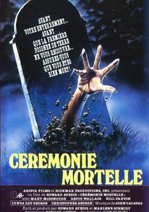 Cérémonie Mortelle