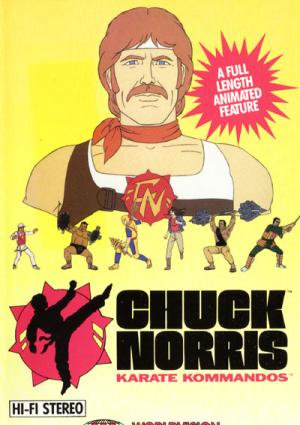 Chuck Norris : Karate Kommandos