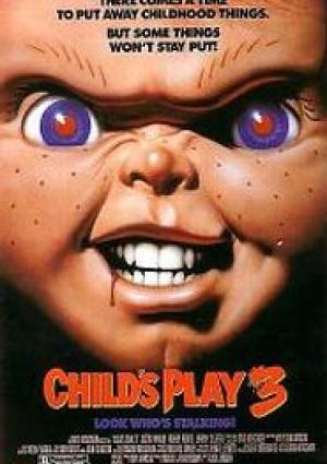 Chucky 3