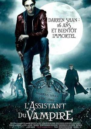 L'Assistant du Vampire