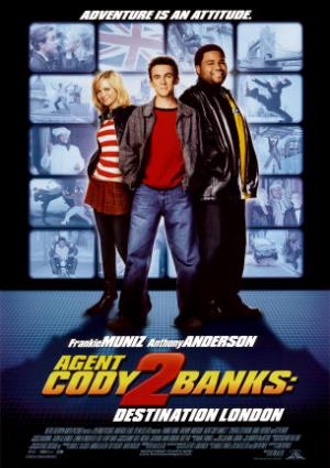 Cody Banks 2: Destination Londres