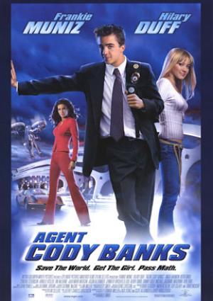 Cody Banks: Agent Secret