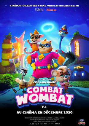 Combat Wombat