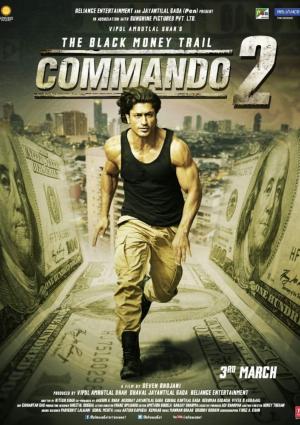 Commando 2