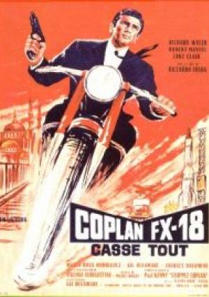 Coplan FX 18 Casse Tout