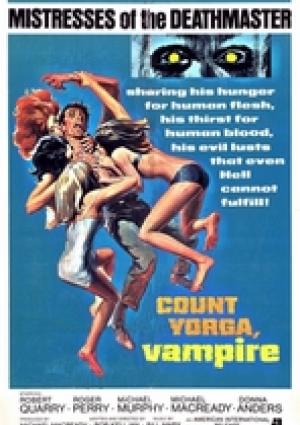 Count Yorga: Vampire
