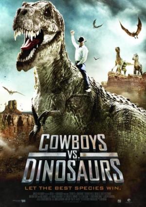 Cowboys Vs. Dinosaurs