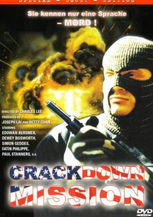 Crackdown Mission