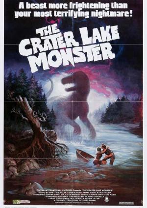 The Crater Lake Monster