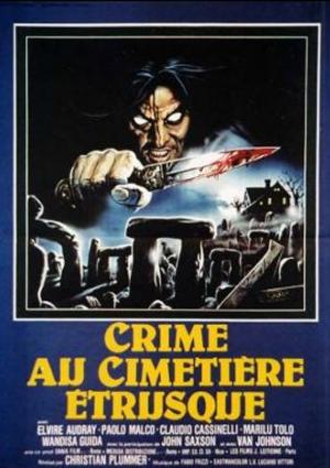 Crime au cimetière étrusque