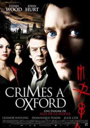 Crimes à Oxford