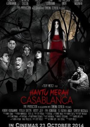 Hantu Merah Casablanca