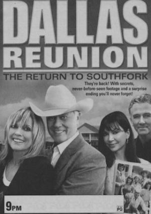 Dallas: Retour à Southfork