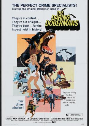 The Daring Dobermans