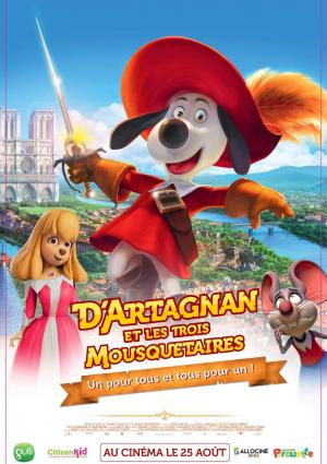 D'Artagnan et les Trois Mousquetaires