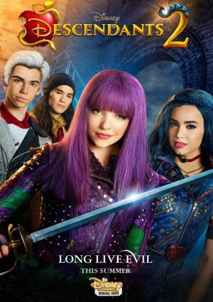 Descendants 2