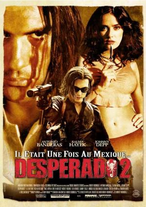 Il était une fois au Mexique - Desperado 2