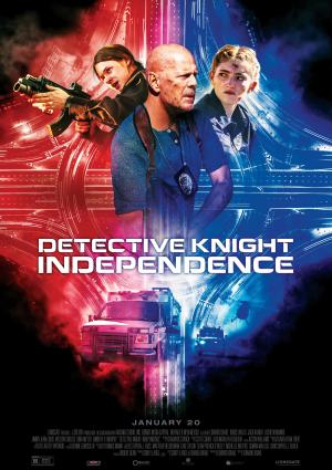 Detective Knight: Independence