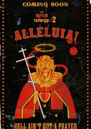 The Devil's Carnival : Alleluia!