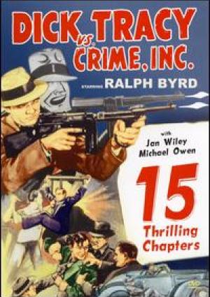 Dick Tracy vs. Crime Inc.