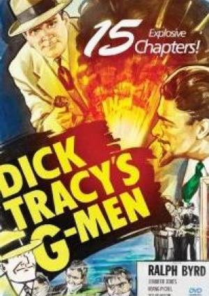 Dick Tracy's G-Men