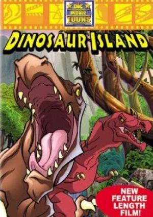 L'Ile des dinosaures