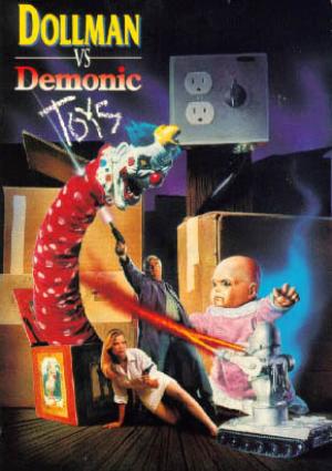 Dollman Vs. Demonic toys