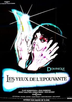 Dominique : Les Yeux de l'Épouvante