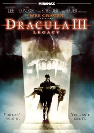 Dracula 3 : L'Héritage