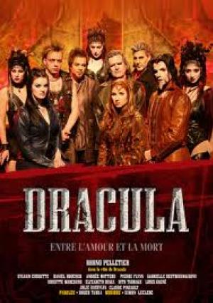Dracula: Entre l'Amour et la Mort