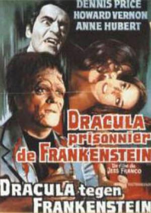 Dracula : Prisonnier de Frankenstein