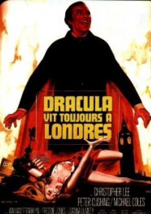 Dracula vit toujours à Londres