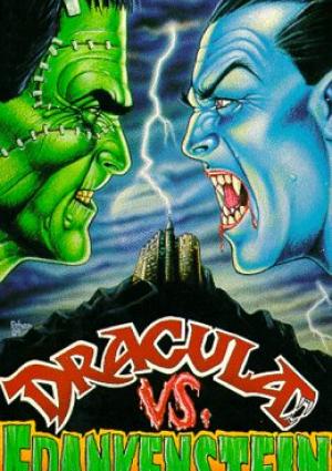 Reincarnator - Dracula contre Frankenstein