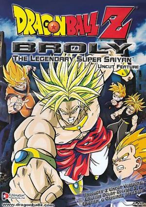 Dragon Ball Z : Broly - le super guerrier