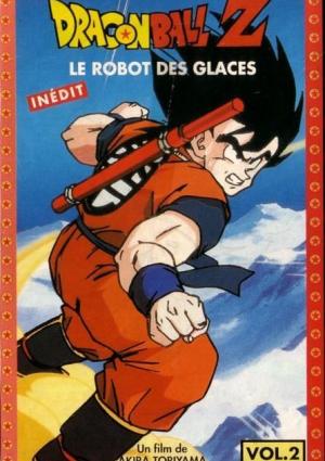 Dragon ball Z : Le robot des glaces