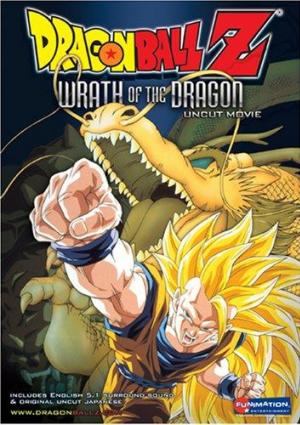 Dragon Ball Z : L'attaque du dragon