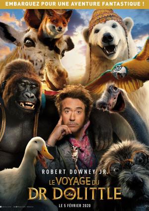 The Voyage of Doctor Dolittle