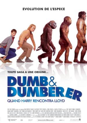 Dumb & Dumberer: Quand Harry Rencontra Lloyd